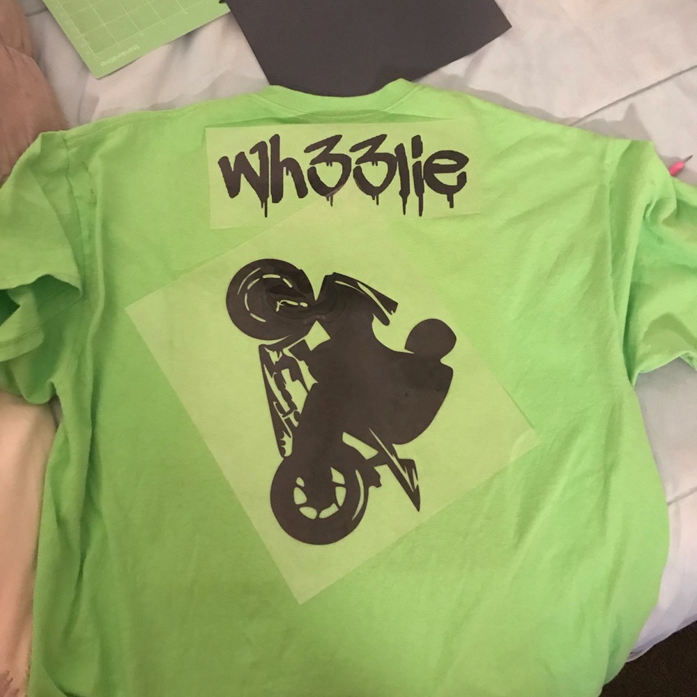 Custom made shirts - Picture 2 of 3